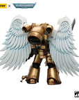 Warhammer 40,000 Action Figure 1/18 Blood Angels Sanguinary Guard with Encarmine Sword 1 12 cm