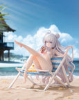 Azur Lane PVC Statue 1/6 Le Malin Mercredi at the Secret Base Ver. 16 cm