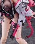 Original Character PVC Statue 1/6 Rampaging Twin-tail Arisa 26 cm