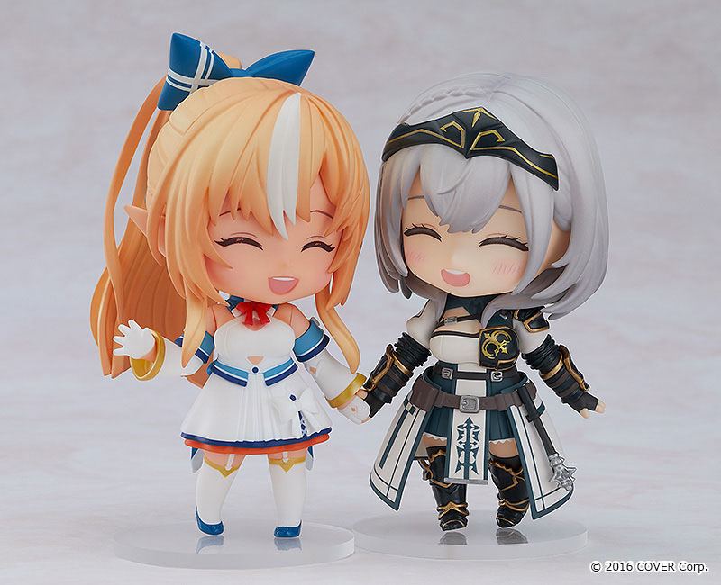 Hololive Production Nendoroid Action Figure Shirogane Noel 10 cm