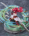 Fairy Tail PVC Statue 1/6 Erza Scarlet: Ataraxia Armor Ver. 29 cm