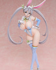 Shinobi Master Senran Kagura: New Link PVC Statue 1/4 Senko: Bunny Ver. 39 cm