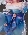 Touhou Project PVC Statue 1/6 Ghost From the Calamitous Nirvana Yuyuko Saigyouji Deluxe Edition 32 cm