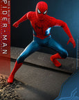 Spider-Man: No Way Home Movie Masterpiece Action Figure 1/6 Spider-Man (New Red and Blue Suit) 28 cm