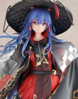 Arknights PVC Statue 1/7 Ch'en The Holungday Ten Thousand Mountains Ver. 25 cm