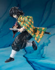 Demon Slayer: Kimetsu no Yaiba S.H. Figuarts Action Figure Giyu Tomioka 15 cm