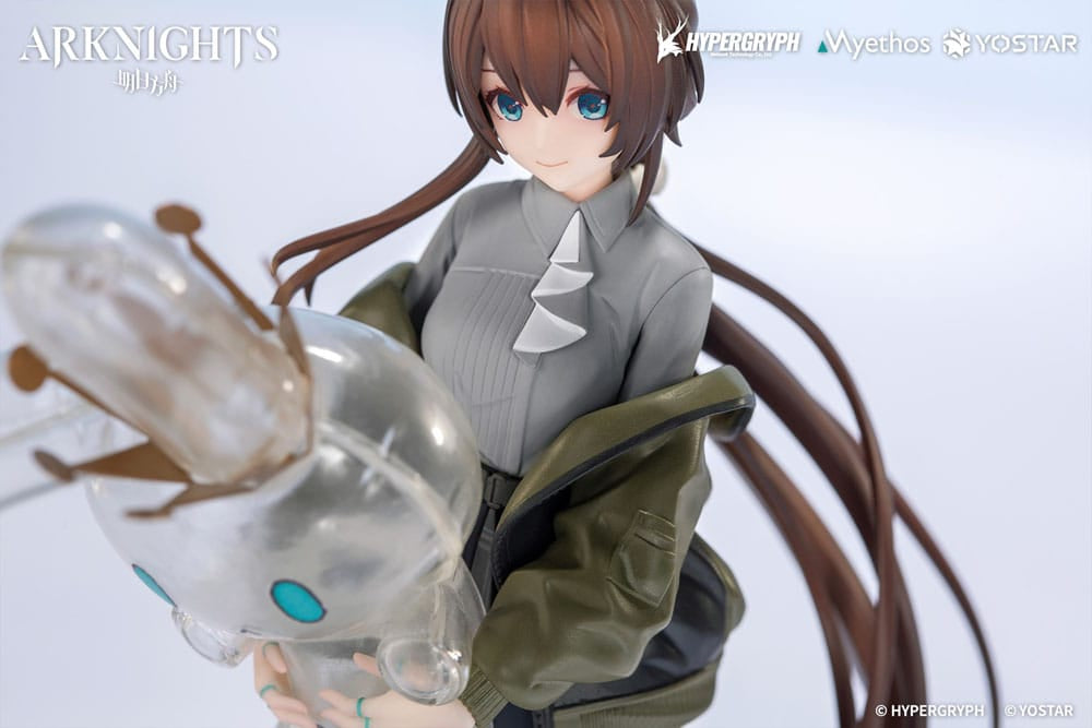 Arknights PVC Gift+ Series Statue 1/10 Amiya: Floating Gear Ver. 18 cm