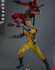 Deadpool & Wolverine Movie Masterpiece Action Figure 1/6 Deadpool 31 cm