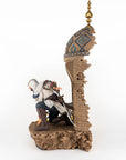 Assassin´s Creed Statue 1/4 Animus Basim 78 cm