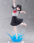 Akebi's Sailor Uniform Statue 1/7 Komichi Akebi Summer uniform Ver. 26 cm