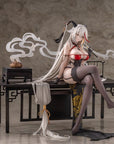 Azur Lane PVC Statue 1/6 Agir Golden Dragon Among Auspicious Clouds Ver. 22 cm