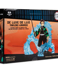 Demon Slayer: Kimetsu no Yaiba Action Figure Tanjiro Water Dragon 13 cm