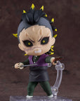 Demon Slayer: Kimetsu no Yaiba Nendoroid Action Figure Genya Shinazugawa 10 cm