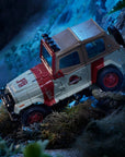 Transformers x Jurassic Park Action Figure 2-Pack Dilophocon & Autobot JP12