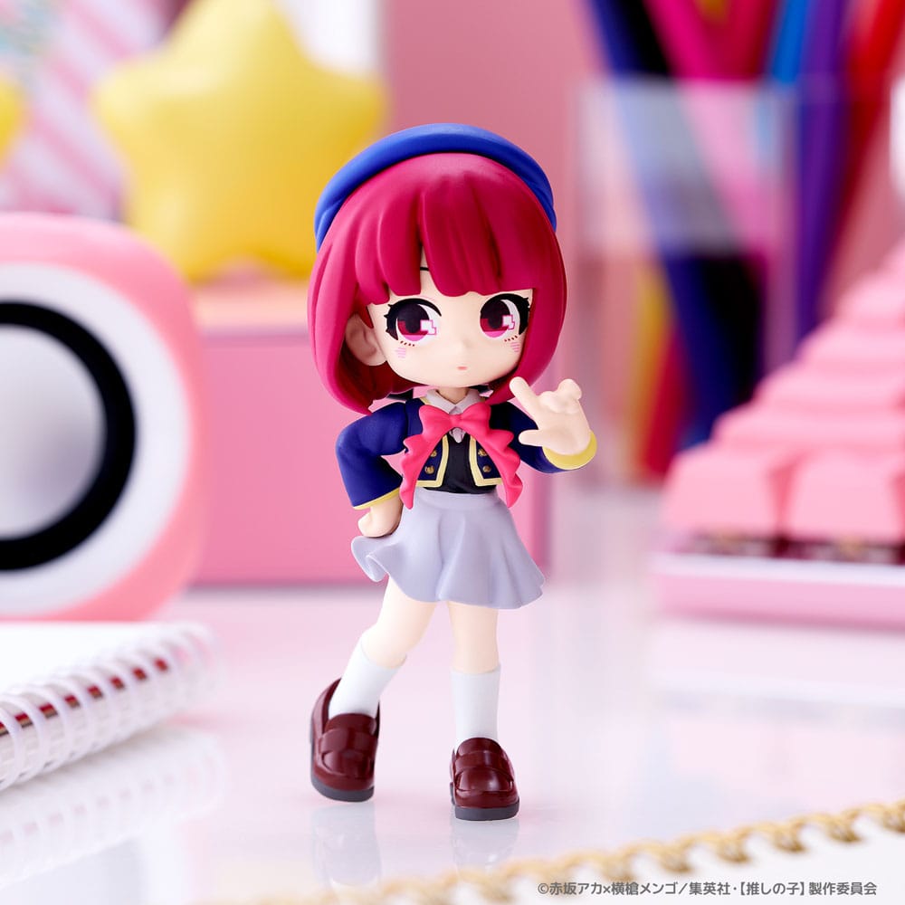 Oshi No Ko PalVerse PVC Figures 9 cm Assortment (6)