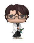 Bleach POP! Animation Vinyl Figure Aizen 9 cm