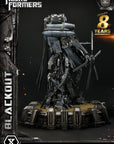 Transformers Statue Blackout 81 cm