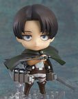 Attack on Titan Nendoroid Action Figure Levi 10 cm