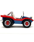 Spider-Man Diecast Model 1/24 Buggy