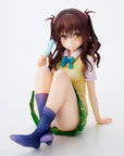 To Love-Ru Darkness Statue PVC School Uniform Series Mikan Yuki High School Student Ver. 15 cm