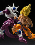 Dragon Ball S.H. Figuarts Action Figure Cooler Final Form 40th Anniversary Reissue Edition 19 cm