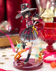 Konosuba God's blessing on this wonderful world! PVC Statue Megumin: Light Novel 10th Anniversary Ver. 18 cm