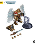 Warhammer 40,000 Action Figure 1/18 Blood Angels Sanguinary Guard with Encarmine Sword 1 12 cm