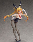 Miss Kobayashi's Dragon Maid PVC Statue 1/4 Tohru: Bunny Ver. 45 cm