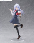 Wandering Witch: The Journey of Elaina Tenitol Tall PVC Statue Elaina School Uniform Ver. 29 cm