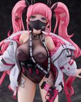 Original Character PVC Statue 1/6 Rampaging Twin-tail Arisa 26 cm