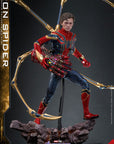 Avengers: Endgame Movie Masterpiece Action Figure 1/6 Iron Spider 28 cm