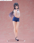 Rascal Does Not Dream of Bunny Girl Senpai Tenitol PVC Statue Mai Sakurajima 31 cm