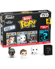 Star Wars Bitty POP! Vinyl Figure 4-Pack Leia 2,5 cm