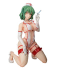 Shinobi Master Senran Kagura: New Link PVC Statue 1/4 Hikage Sexy Nurse Ver. (re-run) 26 cm