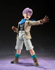 Dragon Ball GT S.H. Figuarts Action Figure Trunks 12 cm