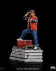 Back to the Future Art Scale Statue 1/10 Marty McFly 20 cm