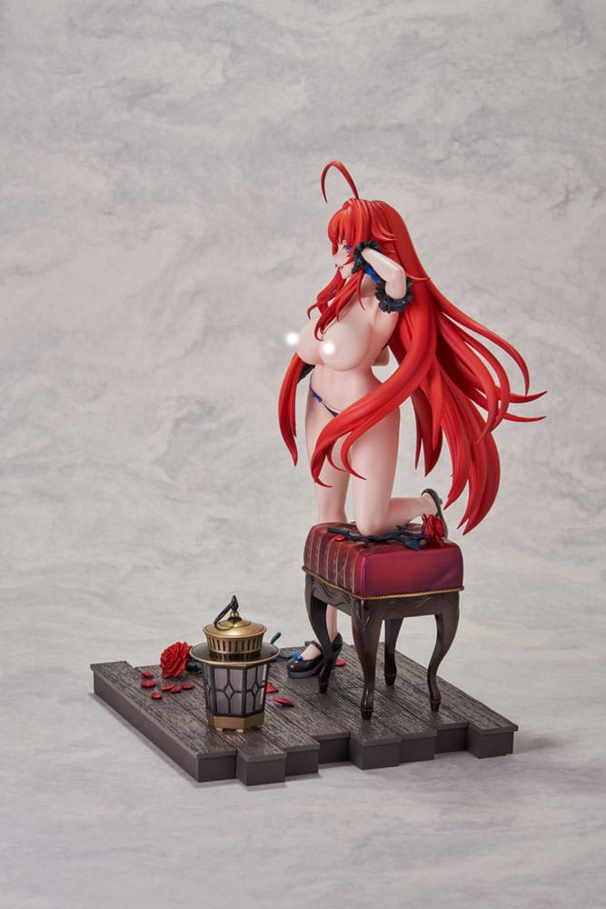 High School DxD Hero PVC Statue 1/6.5 Rias Gremory: Light Novel 15th Anniversary ver. 29 cm