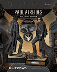 Dune Statue 1/4 Paul Atreides Stillsuit Edition Bonus Version 53 cm