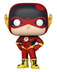 DC Comics POP! Heroes Vinyl JL Comic - The Flash 9 cm