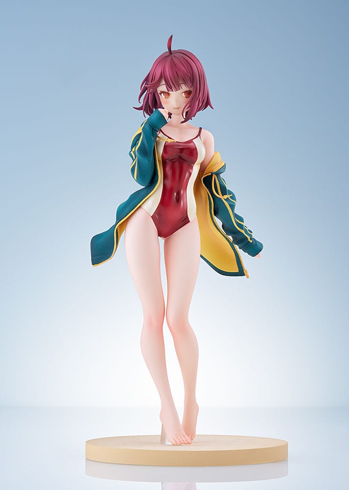 Atelier Sophie: The Alchemist of the Mysterious Book PVC Statue 1/7 Sophie Neuenmuller Swimwear Ver. 25 cm