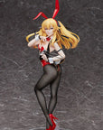 Kakegurui ×× PVC Statue 1/4 Mary Saotome: Bunny Ver. 46 cm