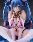 Original Character Statue 1/4 Succuco Tapestry Set Edition 21 cm