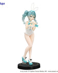 Hatsune Miku BiCute Bunnies PVC Statue Miku Rurudo White Color Ver. 27 cm