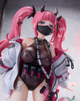 Original Character PVC Statue 1/6 Rampaging Twin-tail Arisa 26 cm