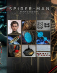 Spider-Man: No Way Home Movie Masterpiece Action Figure 1/6 Spider-Man (Black & Gold Suit) 30 cm