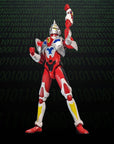 Gridman Universe HAF Action Figure Gridman Animation Style 17 cm