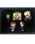 My Hero Academia Enamel Pins Set 5 cm (6)