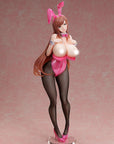 Ijirare Fukushuu Saimin Statue 1/4 Minako Sanada Bunny Ver. 48 cm