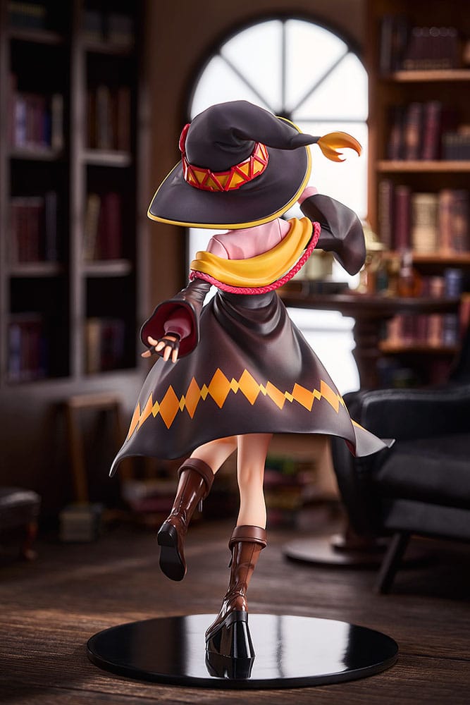 KonoSuba: God&#39;s Blessing on This Wonderful World! PVC Statue 1/7 Megumin 25 cm