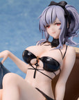 Azur Lane PVC Statue 1/7 Giulio Cesare: High Tide Under the Sunlight 16 cm